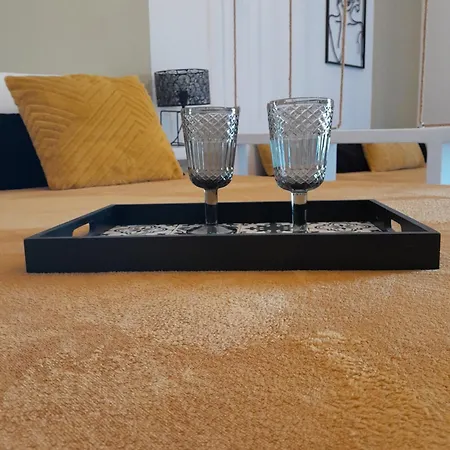 Lägenhetshotell Overhill 3*