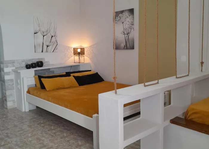 Overhill Lägenhetshotell